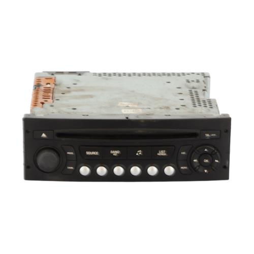 Image Autoradio d'origine - PEUGEOT 207