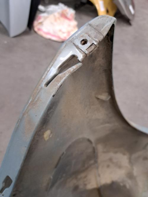 Image Pare choc arriere - CITROEN XSARA PICASSO