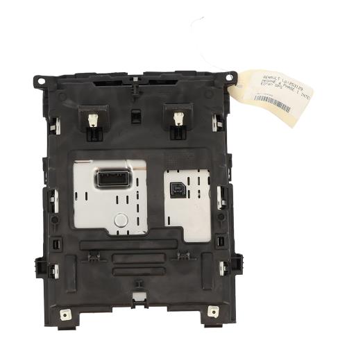 Image Ecran GPS - RENAULT MEGANE 4