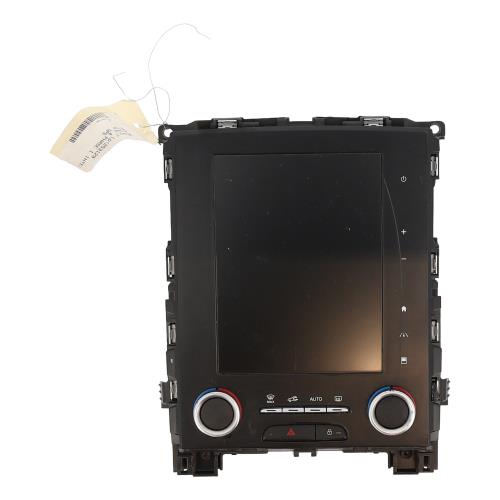 Image Ecran GPS - RENAULT MEGANE 4