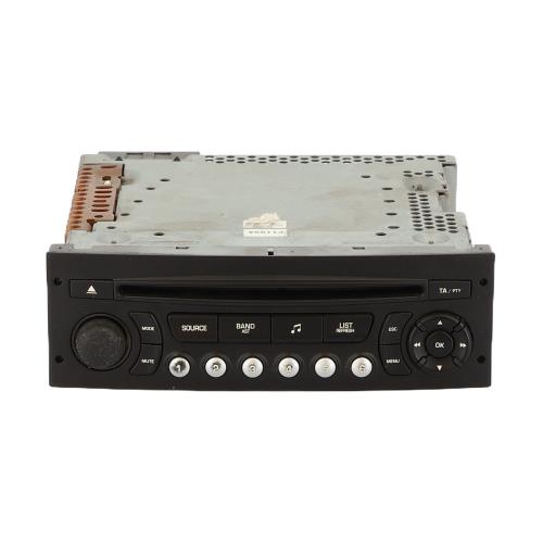 Image Autoradio d'origine - CITROEN C4 PICASSO 1