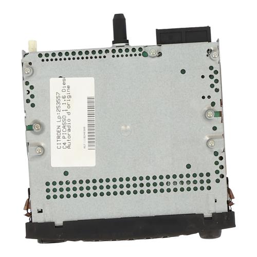 Image Autoradio d'origine - CITROEN C4 PICASSO 1