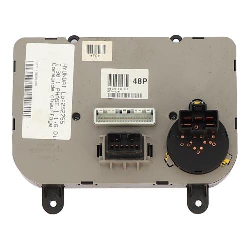 Image Commande chauffage - HYUNDAI I 30 1