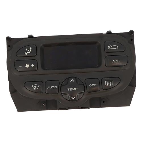 Image Commande chauffage - PEUGEOT 206