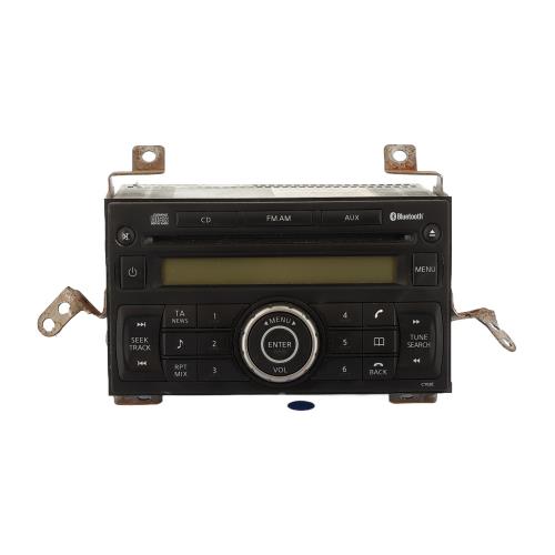 Image Autoradio d'origine - NISSAN NOTE 1