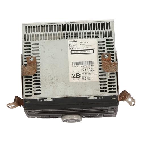 Image Autoradio d'origine - NISSAN NOTE 1