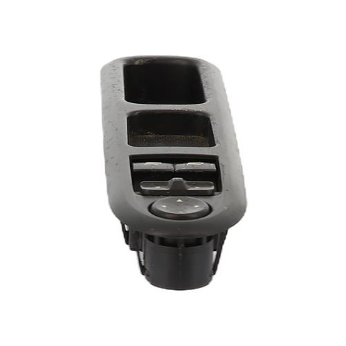 Image Interrupteur de leve vitre avant gauche - PEUGEOT 407