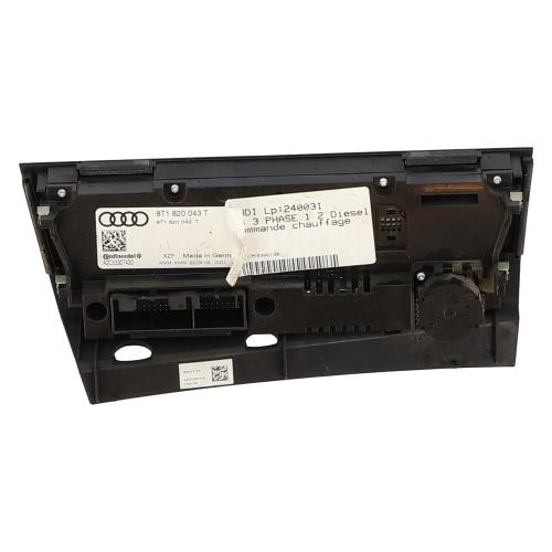 Image Commande chauffage - AUDI A4 3