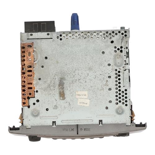 Image Autoradio d'origine - PEUGEOT 308 1 SW