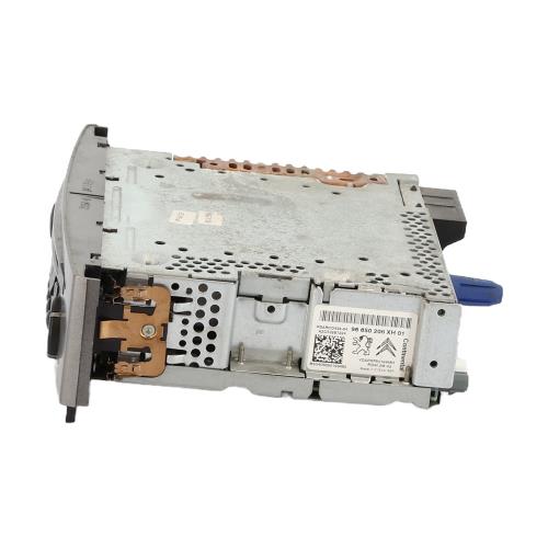 Image Autoradio d'origine - PEUGEOT 308 1 SW