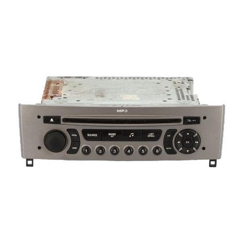 Image Autoradio d'origine - PEUGEOT 308 1 SW
