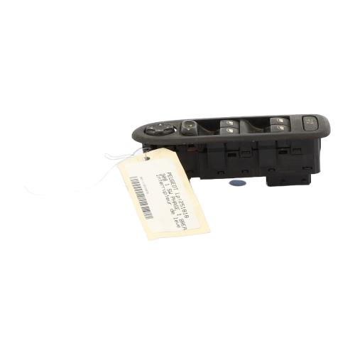 Image Interrupteur de leve vitre avant gauche - PEUGEOT 308 1 SW