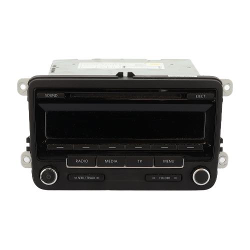 Image Autoradio d'origine - VOLKSWAGEN POLO 5