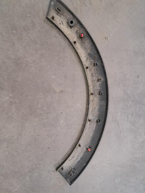 Image Extension d'aile arriere droit - CITROEN C3 3