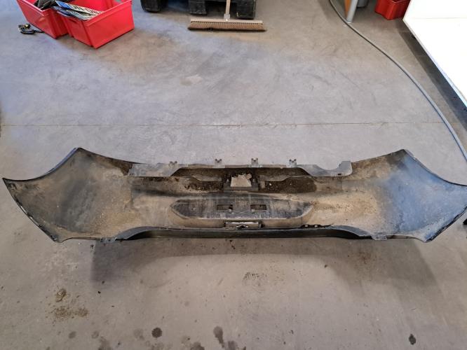 Image Pare choc arriere - NISSAN MICRA 4