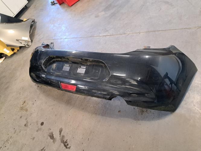Image Pare choc arriere - NISSAN MICRA 4
