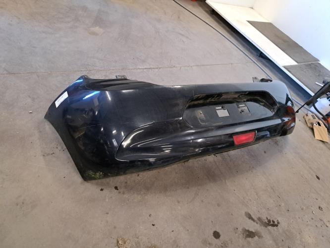 Image Pare choc arriere - NISSAN MICRA 4