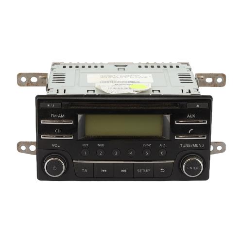Image Autoradio d'origine - NISSAN MICRA 4