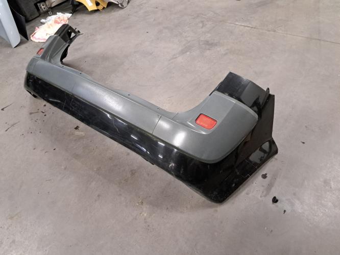 Image Pare choc arriere - RENAULT SCENIC 2