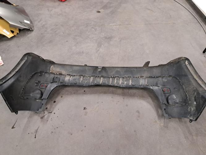 Image Pare choc arriere - RENAULT SCENIC 2