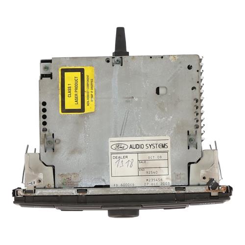 Image Autoradio d'origine - FORD C-MAX 1