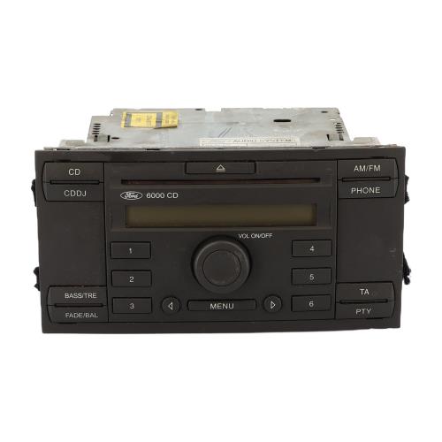 Image Autoradio d'origine - FORD C-MAX 1