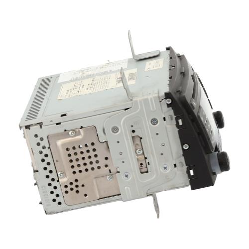 Image Autoradio d'origine - FORD C-MAX 1