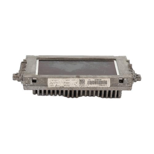 Image Ecran GPS - MERCEDES CLASSE C 204