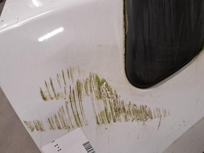 Image Pare choc arriere - RENAULT TWINGO 2