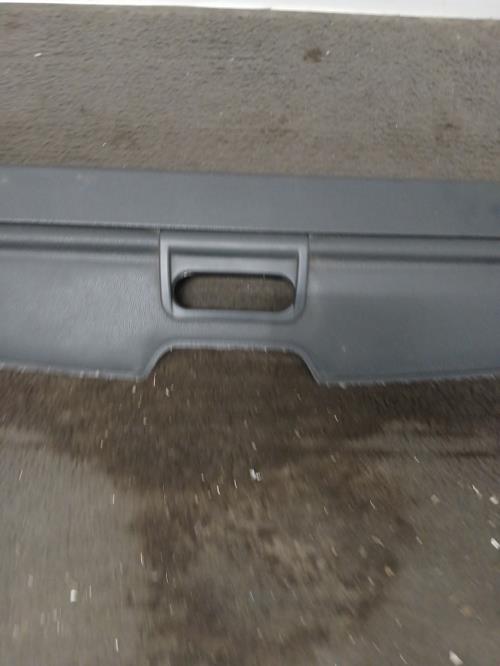 Image Plage arriere - OPEL ZAFIRA B