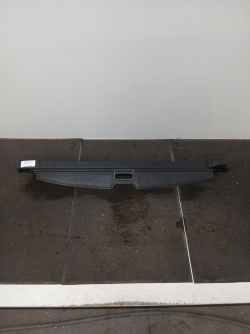 Image Plage arriere - OPEL ZAFIRA B