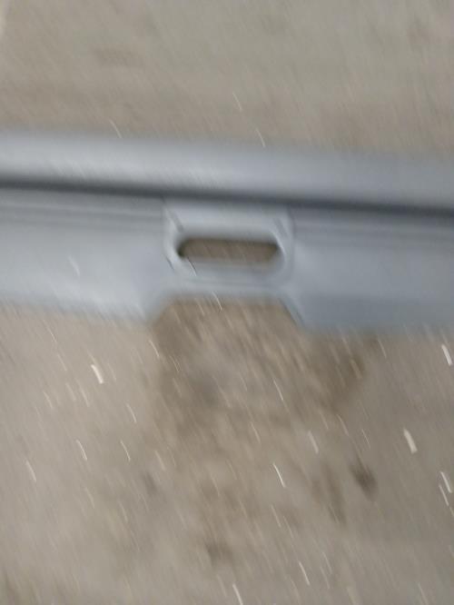 Image Plage arriere - OPEL ZAFIRA B