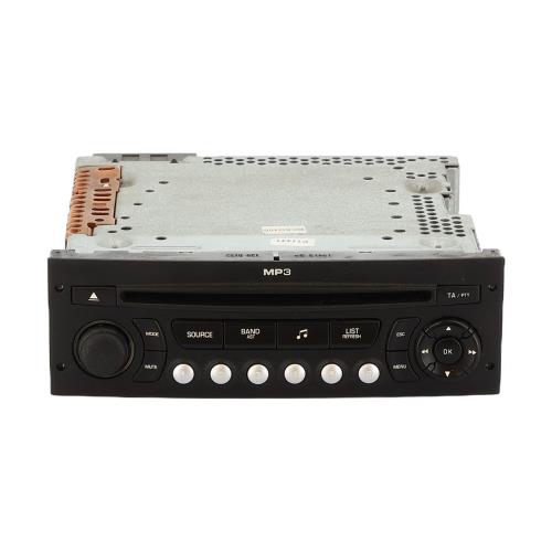 Image Autoradio d'origine - CITROEN C4 PICASSO 1