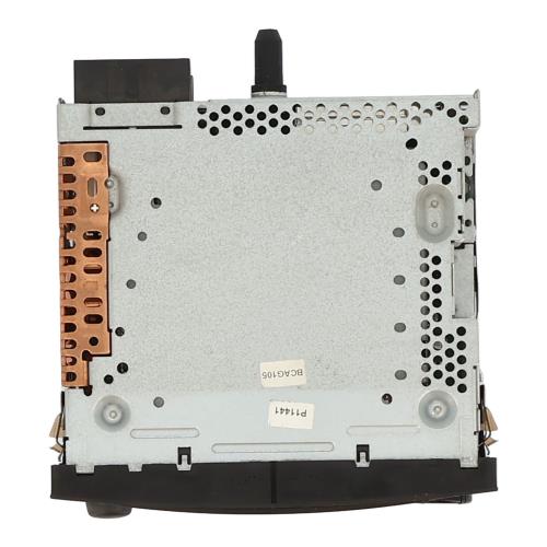 Image Autoradio d'origine - CITROEN C4 PICASSO 1