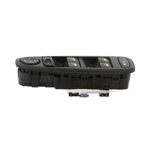 Image Interrupteur de leve vitre avant gauche - CITROEN C4 PICASSO 1