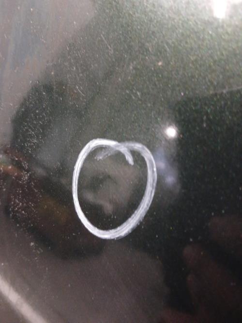 Image Capot - OPEL CORSA C