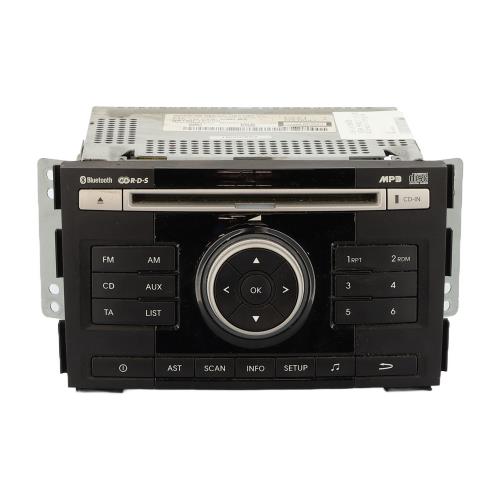 Image Autoradio d'origine - KIA VENGA