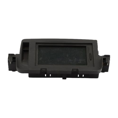 Image Ecran GPS - RENAULT MEGANE 3