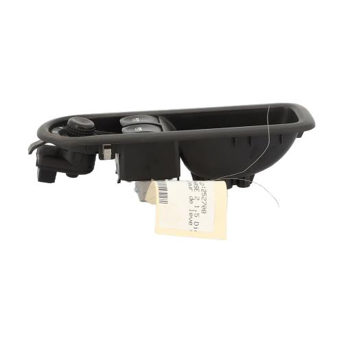 Image Interrupteur de leve vitre avant gauche - RENAULT CLIO 3