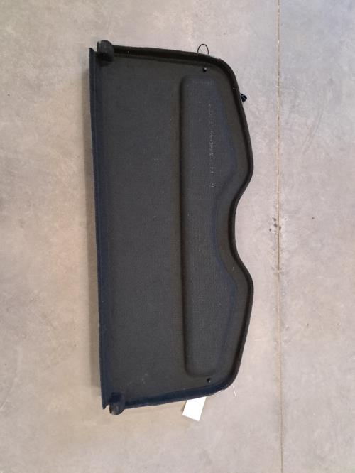 Image Plage arriere - RENAULT CLIO 3