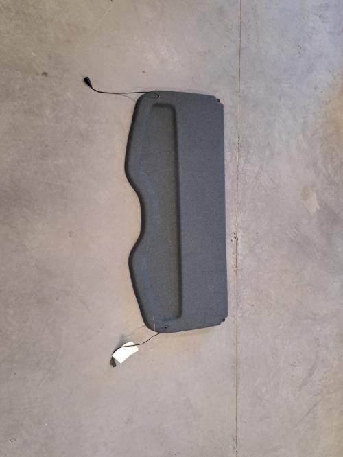 Image Plage arriere - RENAULT CLIO 3