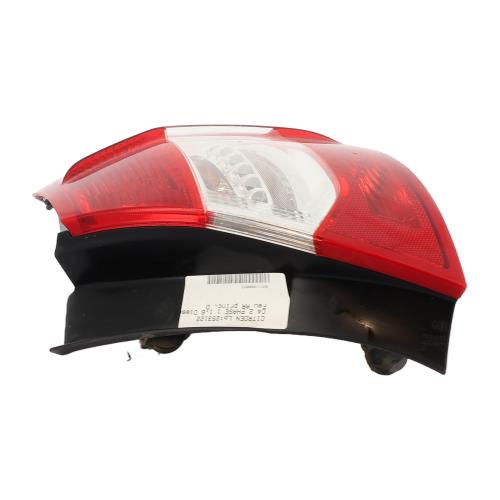 Image Feu arriere principal droit (feux) - CITROEN C4 2