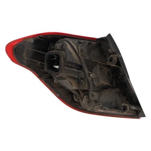Image Feu arriere principal droit (feux) - CITROEN C4 2