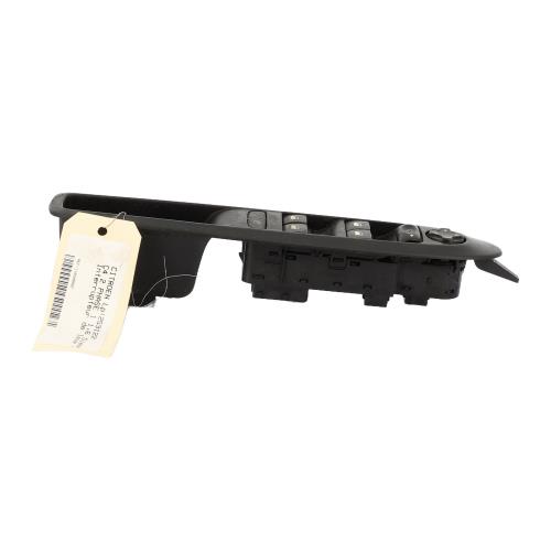 Image Interrupteur de leve vitre avant gauche - CITROEN C4 2