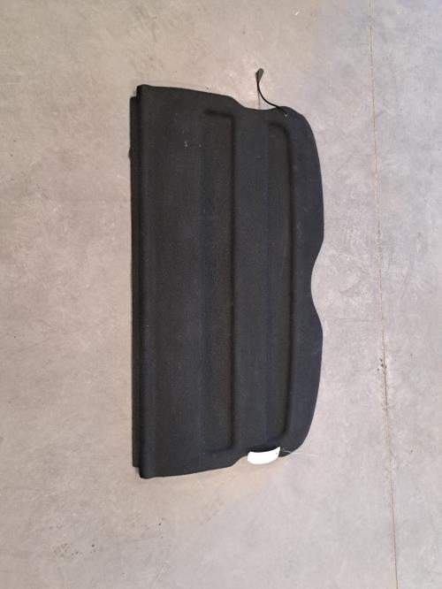 Image Plage arriere - CITROEN C4 2