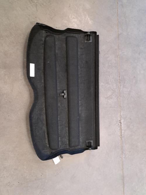 Image Plage arriere - CITROEN C4 2