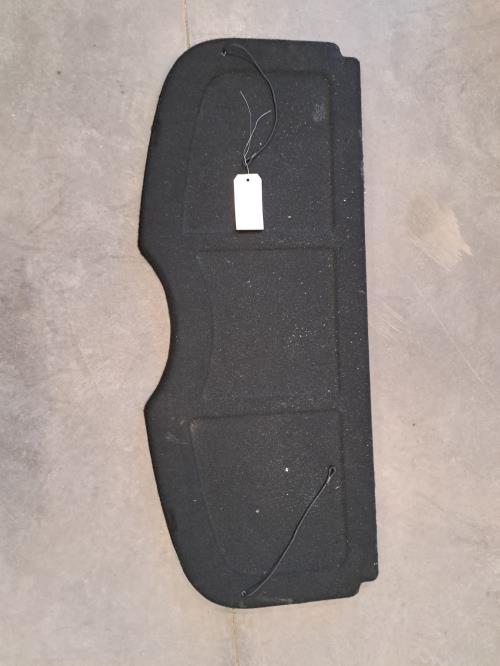 Image Plage arriere - PEUGEOT 207