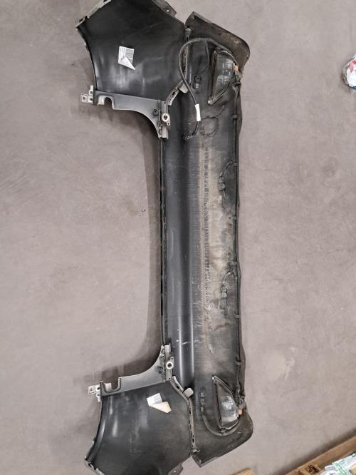 Image Pare choc arriere - RENAULT CAPTUR 1