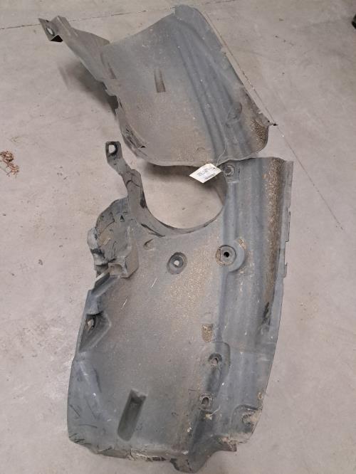 Image Pare boue avant gauche - RENAULT CAPTUR 1