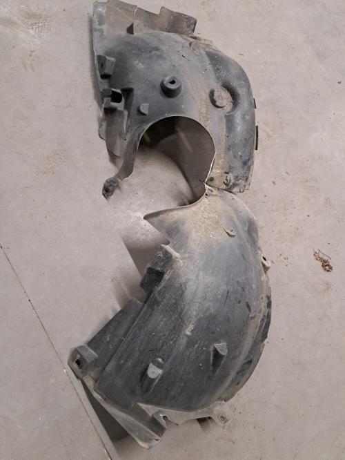 Image Pare boue avant gauche - RENAULT CAPTUR 1